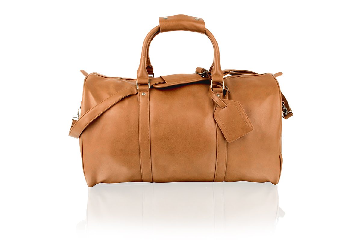 Brown Duffle Bag – Garden Life